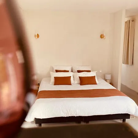D'hotes De Fompesquiere Bed & Breakfast Frespech